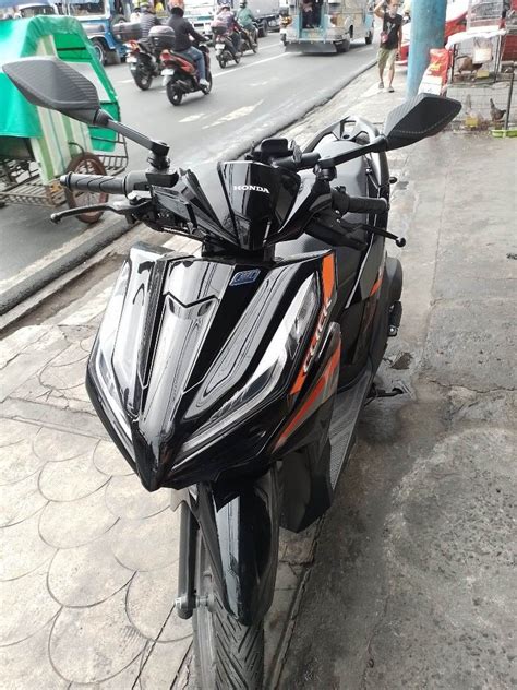 Honda Click 125 v3, Motorbikes, Motorbikes for Sale on Carousell