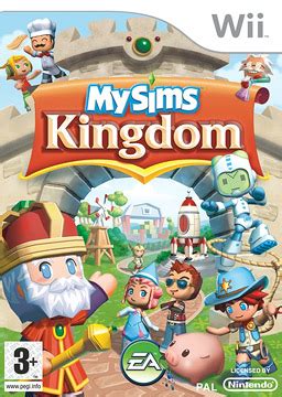 MySims: Kingdom — StrategyWiki, the video game walkthrough and strategy ...