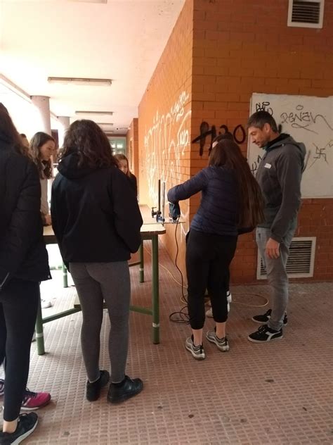 AMPA IES Valdebernardo Educar Hoy Para Un Madrid Sostenible