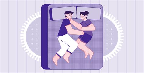 Sleeping Positions For Couples And What They Mean