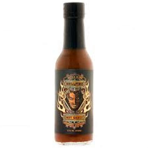 Hellfire Devil S Blend Bourbon Chipotle BEYOND HOT INC