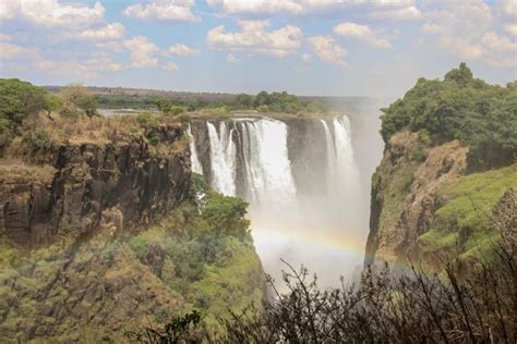 A Guide To Visiting Victoria Falls Zimbabwe The Adventures Of Nicole