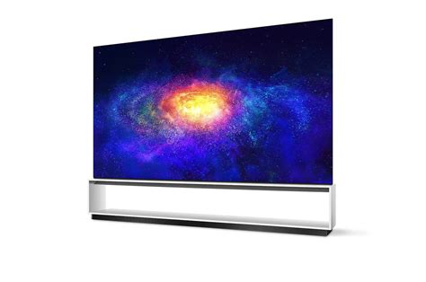 Lg Signature Oled88zx9la Smart Tv 8k Uhd Oled 222 Cm 88 Con