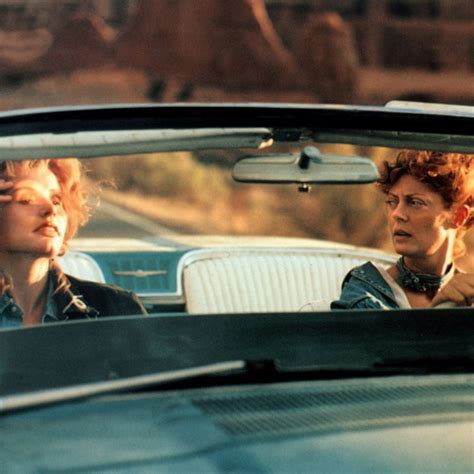 Thelma And Louise Car Jump