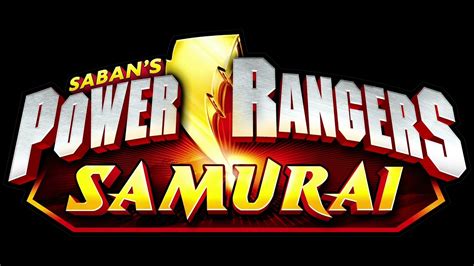 Pal High Tone Power Rangers Samurai Theme Song Youtube