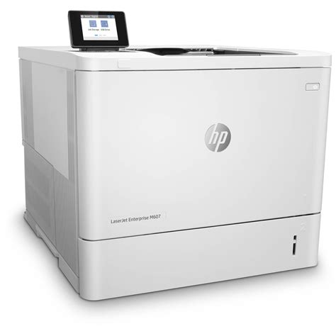 HP LaserJet Enterprise M607n Monochrome Laser Printer K0Q14A BGJ