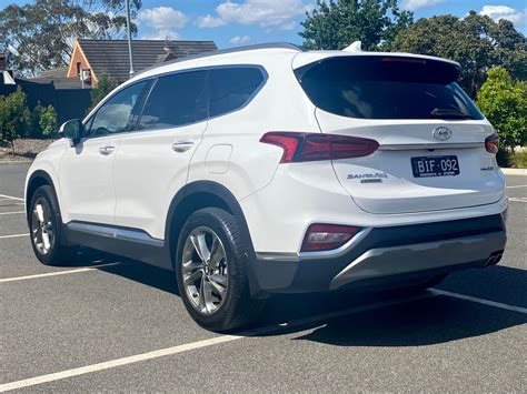 2019 Hyundai Santa Fe Highlander Auto 4x4 MY19 Car Subscription