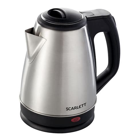 Scarlett Sc Ek S W L Electric Kettle