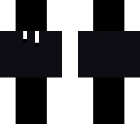 Black hoodie | Minecraft Skin