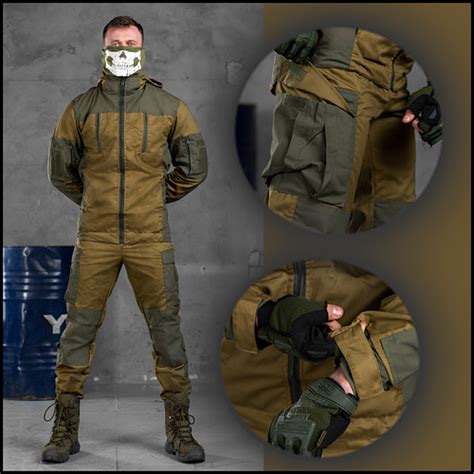 Мужской тактический костюм брюки куртка осень, военные тактический ...