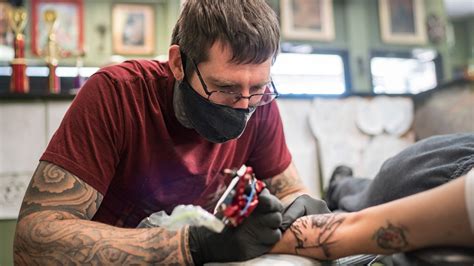 How Tattoos Shifted From Taboo To Widely Accepted Cbs19 Tv