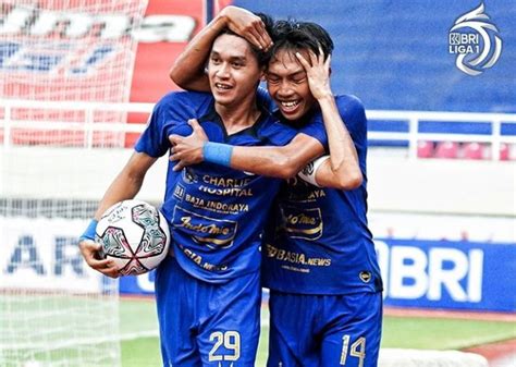 PSIS Vs Persik 3 0 Septian David Maulana Tampil Spektakuler