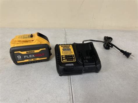 Dewalt Dcb Flexvolt V V Max Ah Lithium Ion Battery W