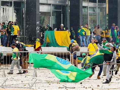 Unas 638 Personas Condenadas Por Actos Golpistas En Brasil Noticias Prensa Latina