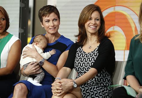 Stephanie Gosk's Family Consisted of Jenna Wolfe and Their 2 Children