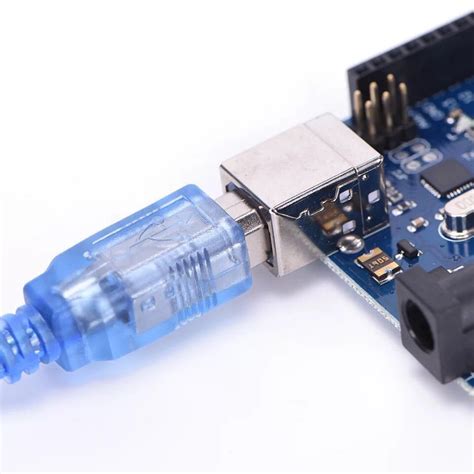 Mua Kit Arduino Uno R3 Atmega 328p Chíp Cắm Có Kèm Dây Cáp Kit Nano