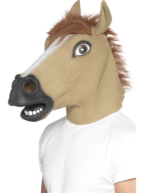 Horse Mask