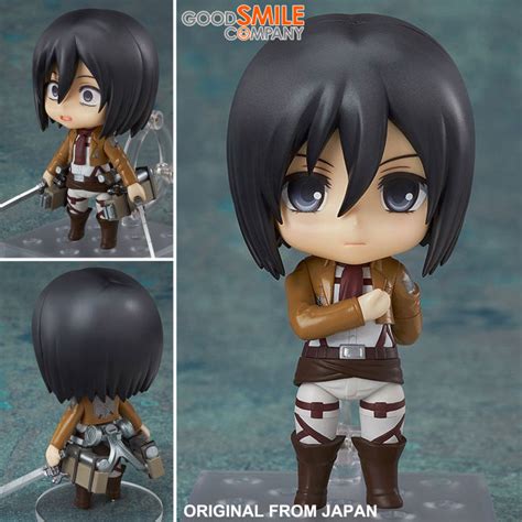 Model โมเดล งานแท้ 100% Good Smile Company จาก Attack on Titan ผ่าพิภพ ...