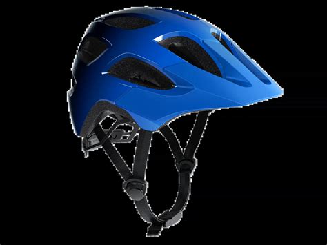 Trek Tyro Youth Bike Helmet Royal/Deep Blue - The Bike Place