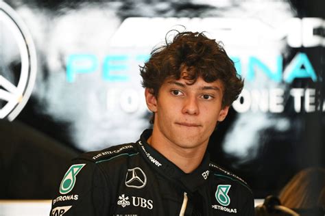 Kimi Antonelli spotted doing something 'impeccable' during his post ...