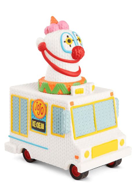 Killer Klowns Ice Cream Truck Handmade by Robots Vinyl Figure