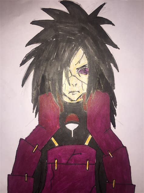 My Reanimated Madara Tips And Help Would Be Much Appreciated Its My