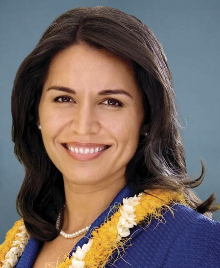 Rep. Tulsi Gabbard's Spending History, Hawaii's 2nd District | Spending ...