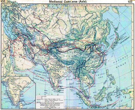 Asia Maps - History