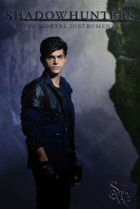 Alec Lightwood Fanart by shadowhunterwitch on DeviantArt