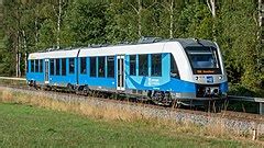 Category Alstom LHB Coradia LINT 41 Of The Bentheimer Eisenbahn AG