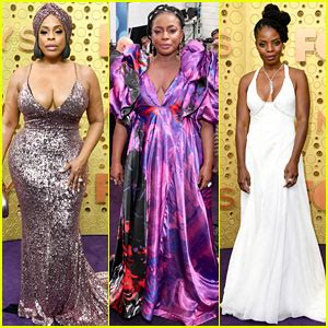 Niecy Nash Joins ‘When They See Us’ Cast at Emmys 2019 | 2019 Emmy ...