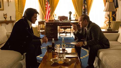 Elvis And Nixon Film Uscita Italia Trailer Recensione