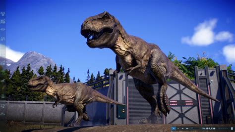 Jurassic World Evolution Skins Nimfaindiana