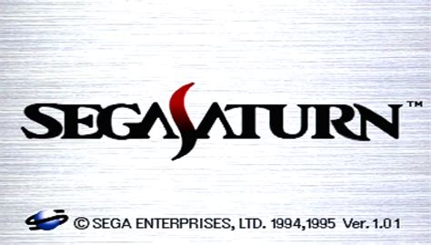 Sega Saturn Logo #1 by TritonVikings9066 on DeviantArt