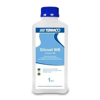Гидрофобизатор Terraco Silcoat WB 1 кг | INNOVA