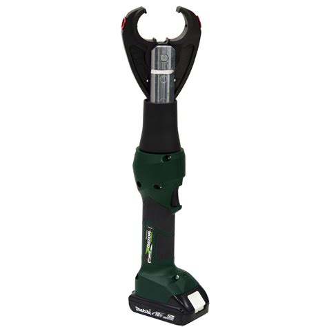 GREENLEE EK628LXB Gator 6 Ton Crimper Li Ion Standard Bare Tool