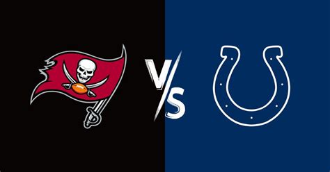 Buccaneers At Colts Week Betting Odds And Predictions