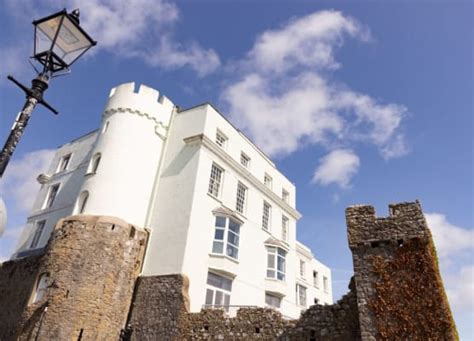 Imperial Hotel Tenby, Tenby | Best deals | lastminute.com