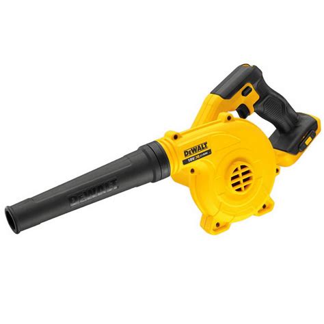 18V 265W Lithium-Ion Cordless Compact Jobsite Blower Skin | Blower/Vac ...