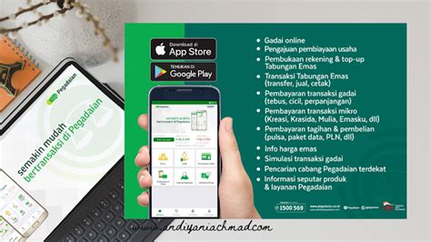 Andiyani Achmad Pegadaian Digital Solusi Transaksi Pegadaian Secara Online