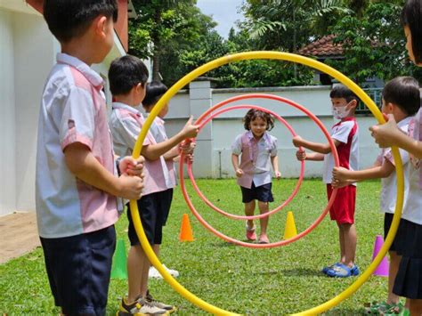 Outdoor Play and Its Benefits for Preschool Children - Raffles Kidz