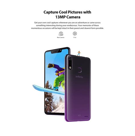 Infinix Hot 7 Meilleur Prix Fiche Technique Et Vente Pas Cher