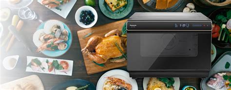 NU-SC300BZPE Паровые конвекционные печи - Panasonic CIS