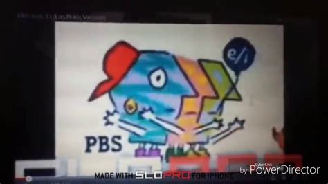 Pbs Kids P Pals Effects Youtube