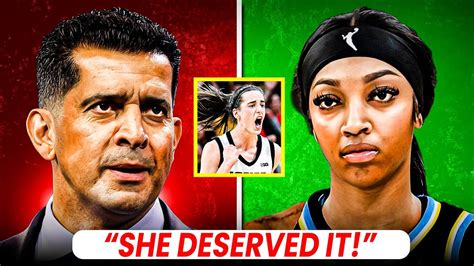 Patrick Bet David SLAMS Angel Reese For Stat Padding EPIC WNBA