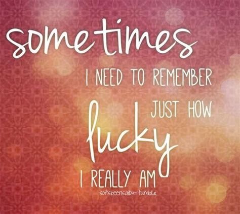 Lucky Quotes