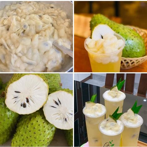 Cách làm trà mãng cầu hot rần rần trên mạng