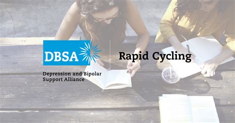 Rapid Cycling Bipolar Disorder Dbsa