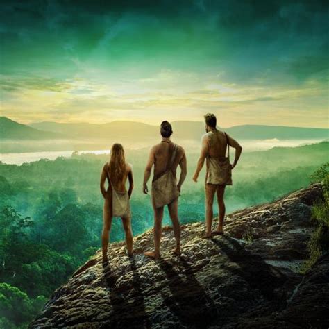 Naked And Afraid XL Discovery