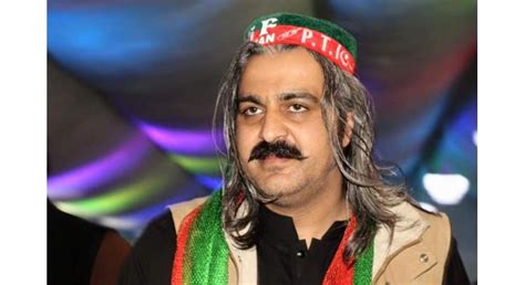 Ali Amin Gandapur Nominated As KPK CM - UrduPoint